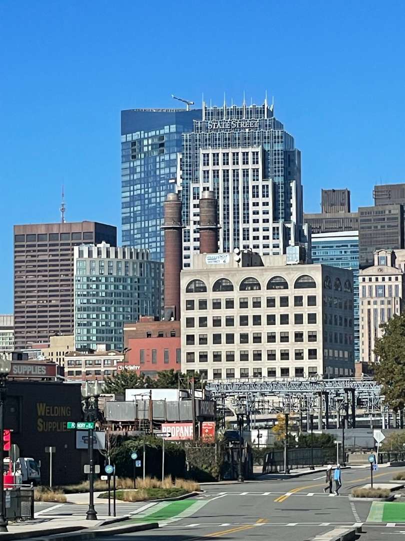 보스턴 상업용 부동산 시장