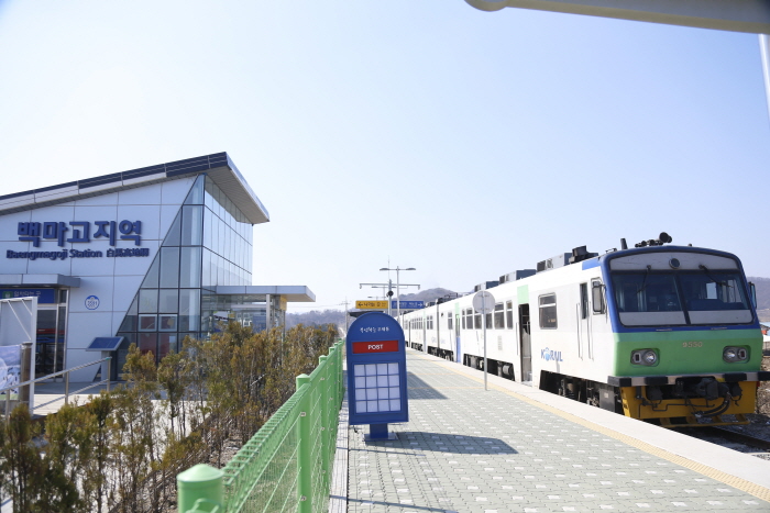개통된 민통선 출입 열차로 간다｜3월까지 꼭 가봐야 할 당일치기 여행지 7곳