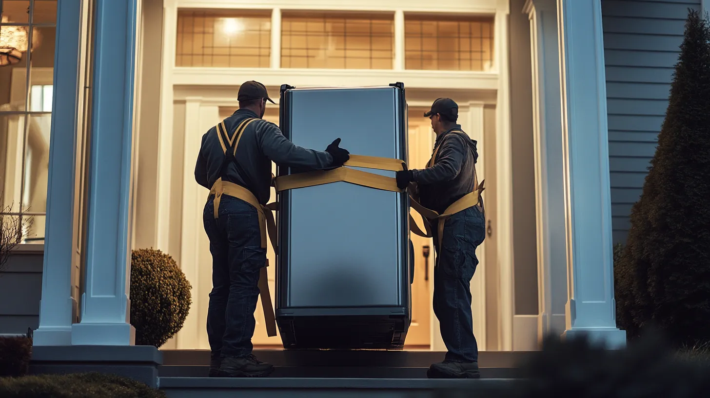 매트리스 배송을 위한 체크리스트