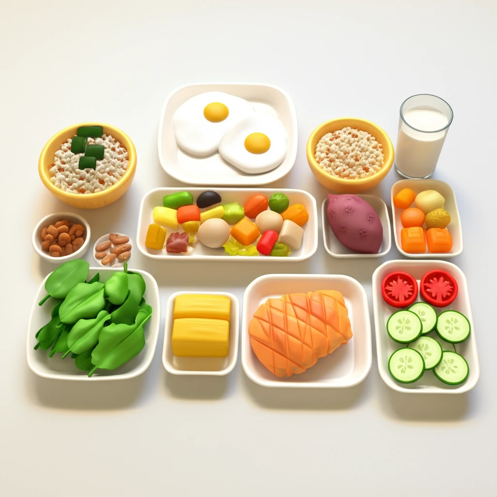 남자 다이어트 식단표 1500kcal..
