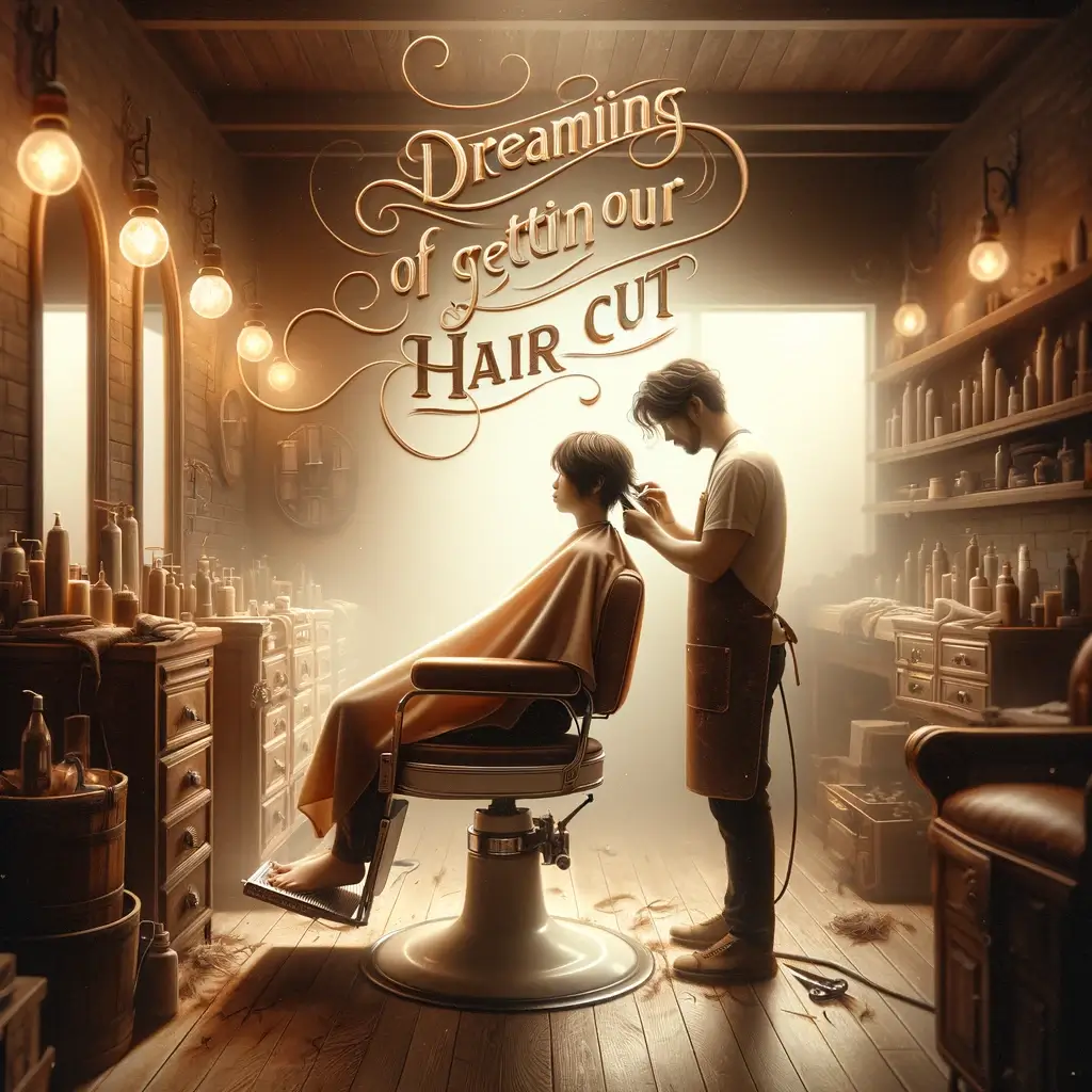 머리 깍는 꿈 해몽