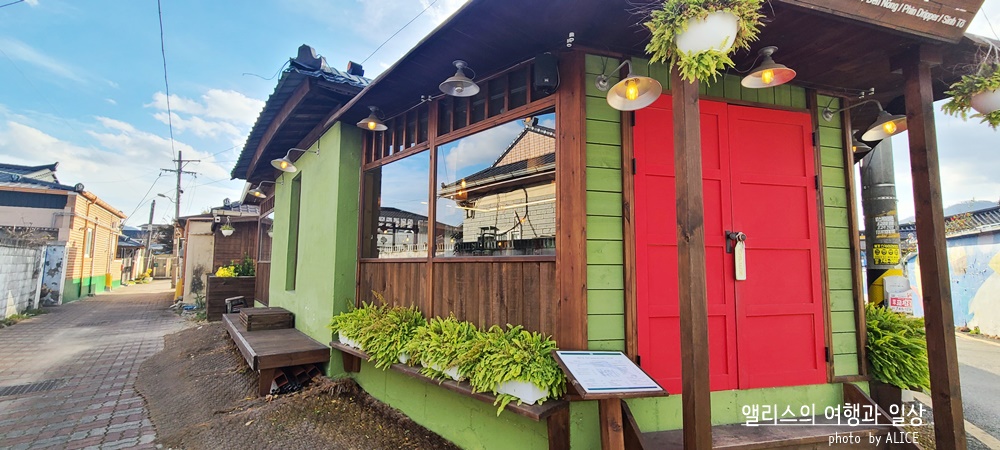 경주 한복입고 사진찍기 좋은 예쁜 장소 BEST 10 황리단길 베트남 카페