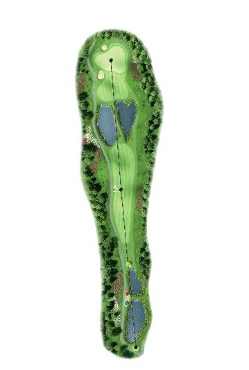 퍼블릭 골프장 '해솔리아cc' 대중제27홀 소개