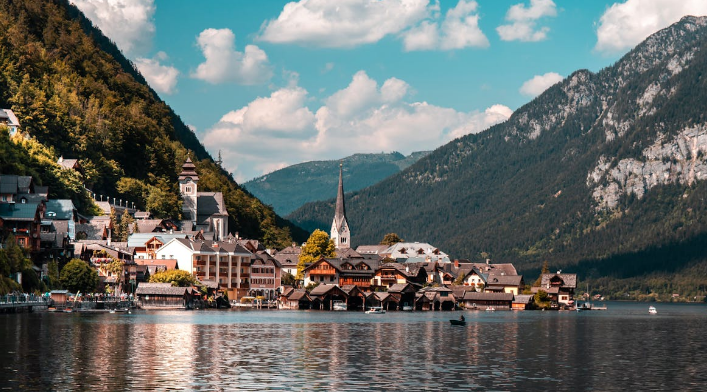 오스트리아 여행하기 좋은 계절