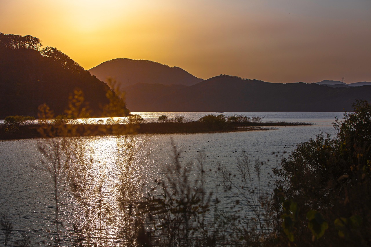 횡성군 도보 여행 시 실제로 걸어보기 좋았던 숨은 명소 5곳 정리