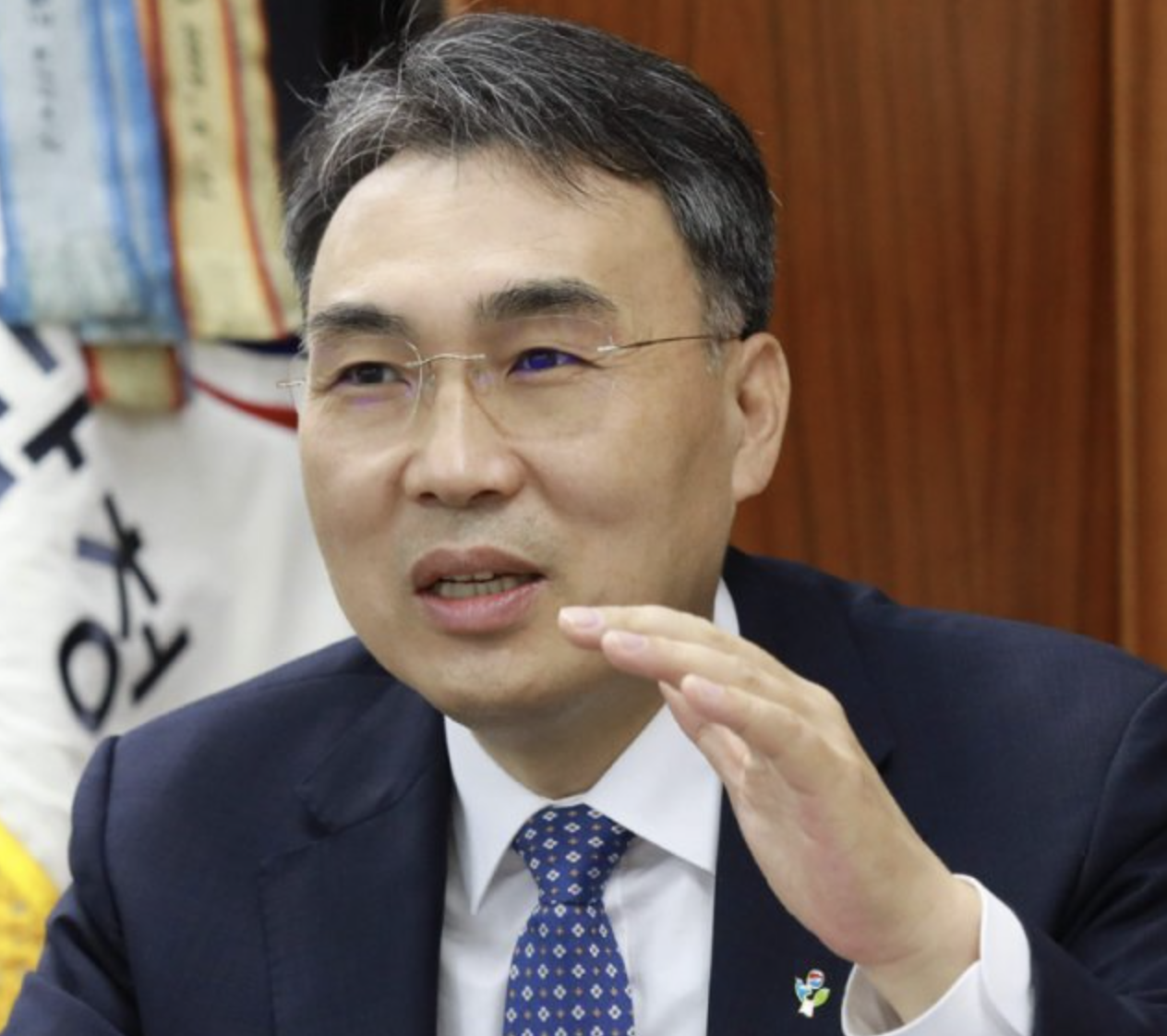 조달청장 이종욱