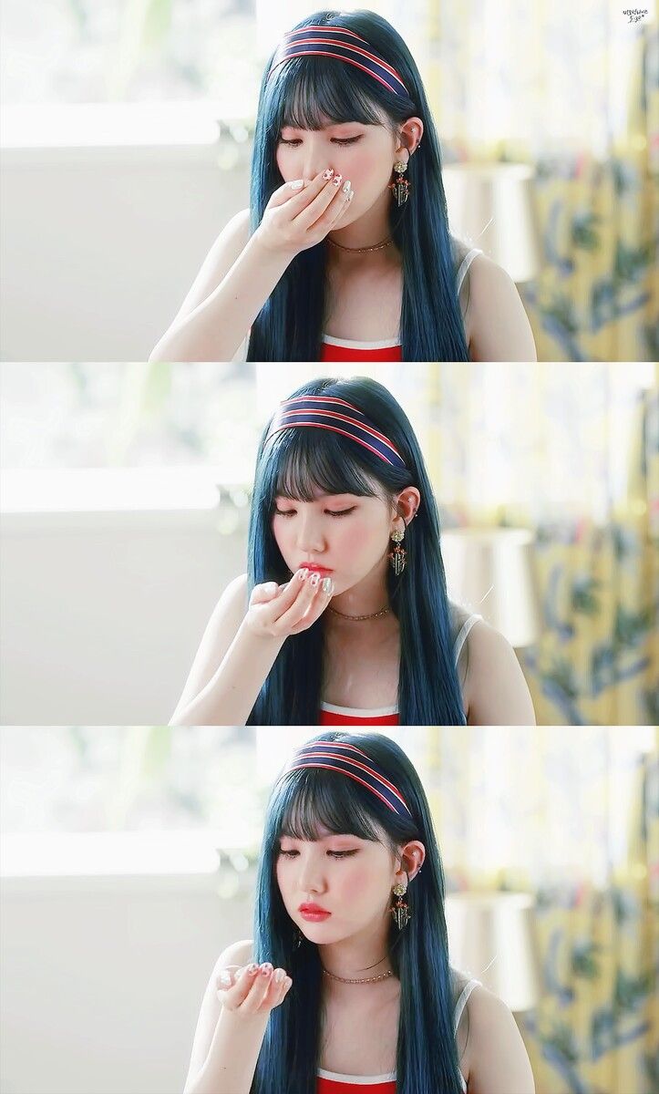 여자친구 여름 미니앨범 사진 화보