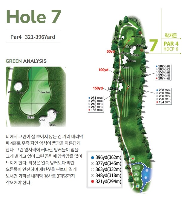 포천 락가든CC 골프장 소개