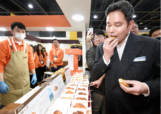 정용진 신세계그룹 회장.