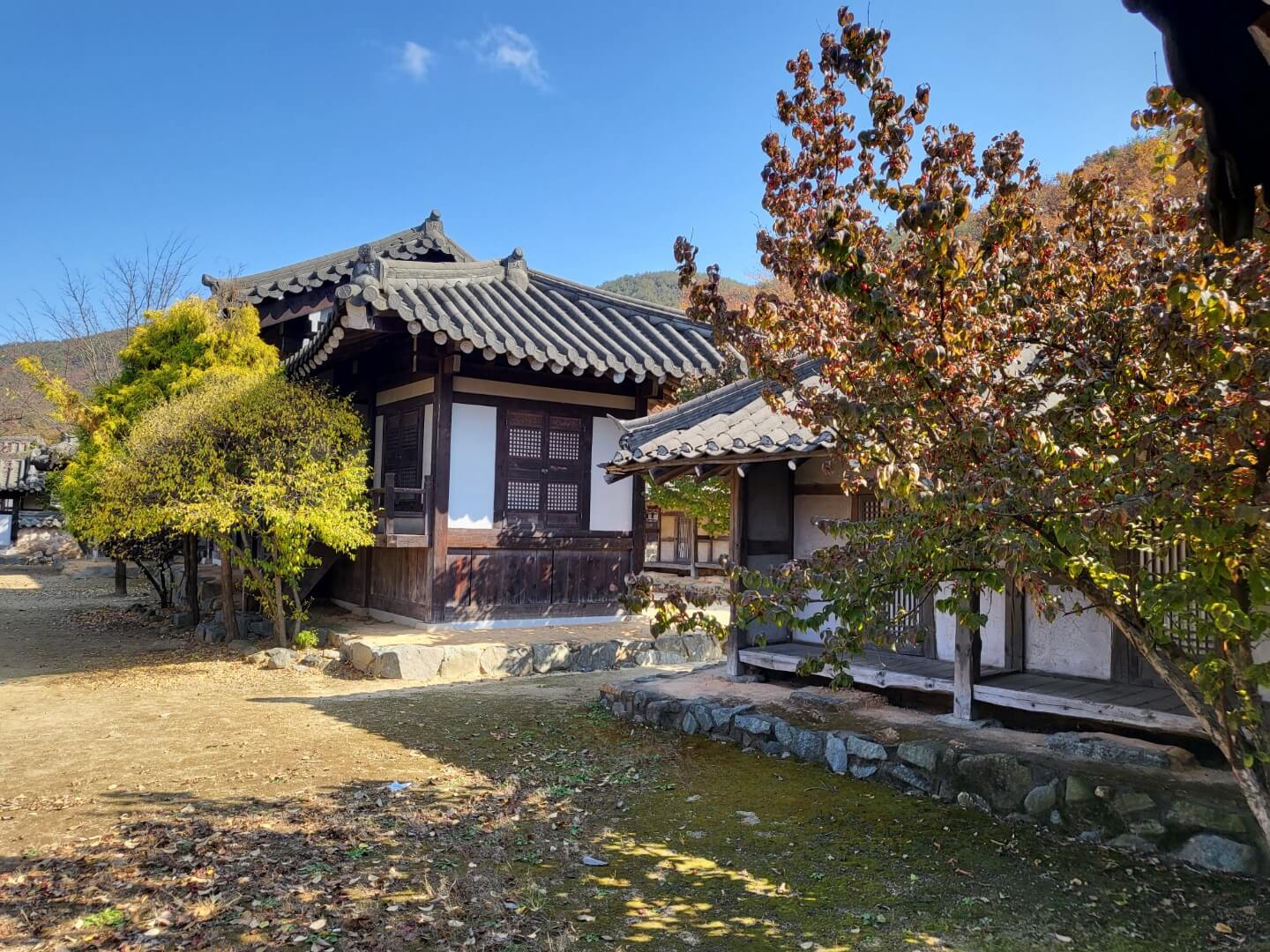 문경 에코랄라 가은오픈세트장