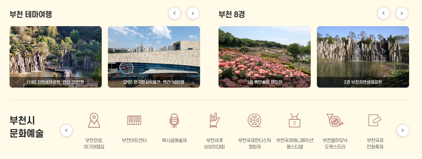 시민의 안전을 위한 재난 대비 요령 및 실시간 교통 정보 안내