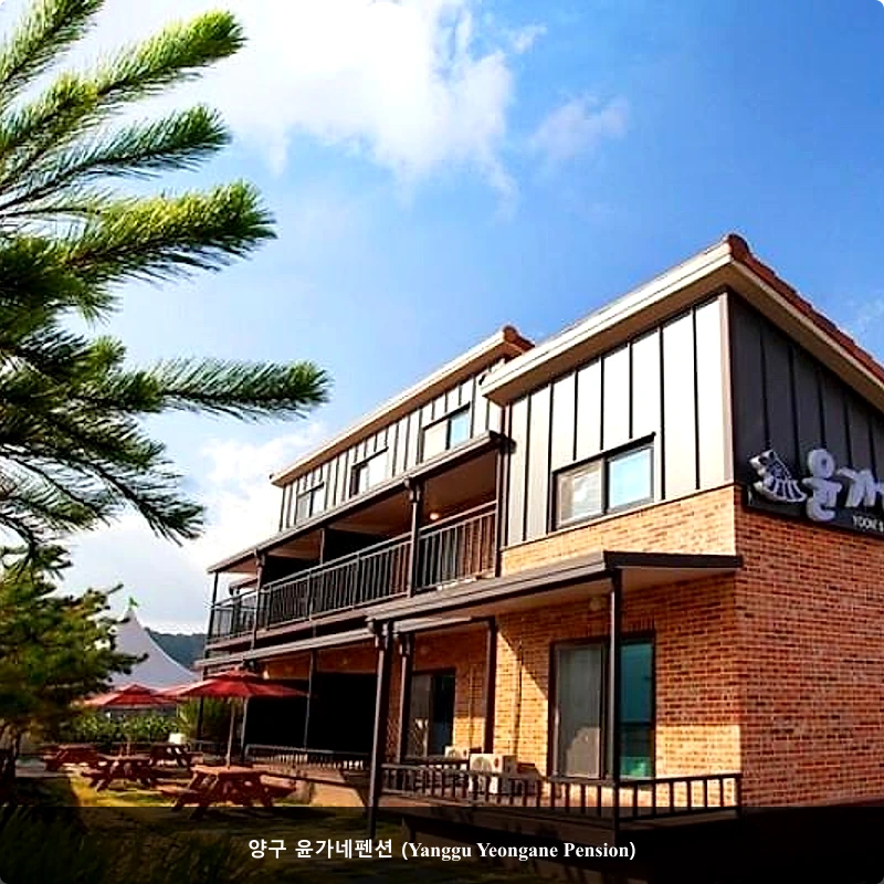 양구 윤가네펜션 (Yanggu Yeongane Pension)_1