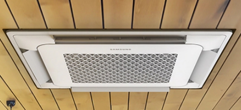 삼성 에어컨-시스템 에어컨