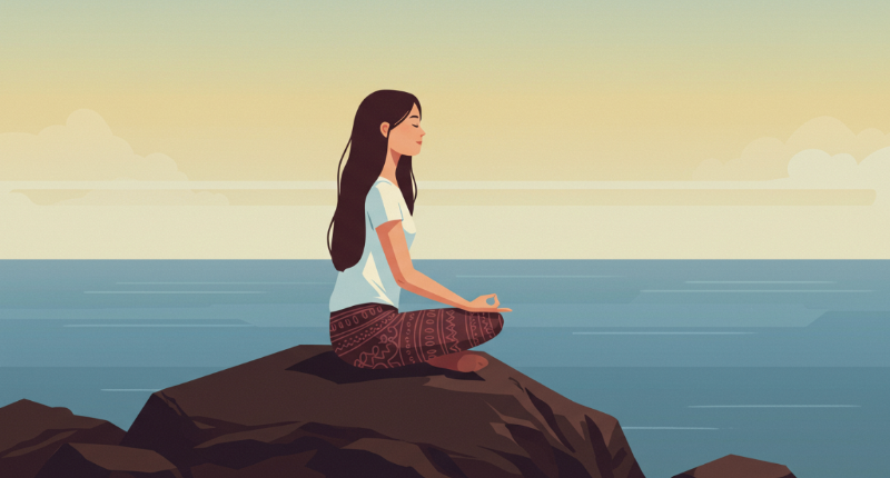 긍정심리학과 명상