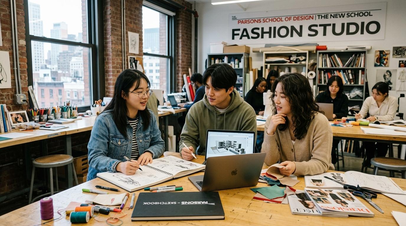 파슨스디자인스쿨