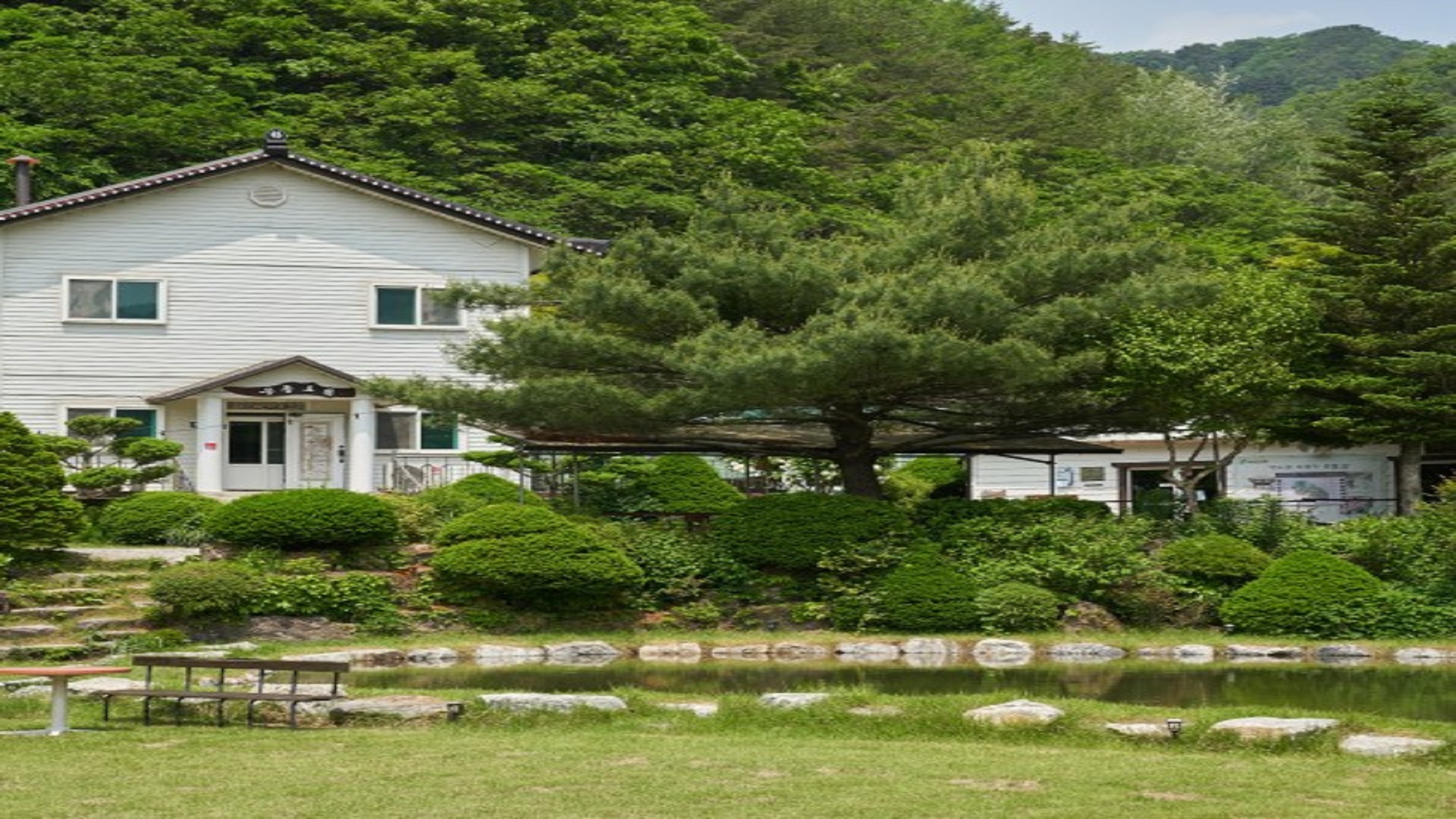 영월군 무릉도원 캠핑장 예약 바로가기