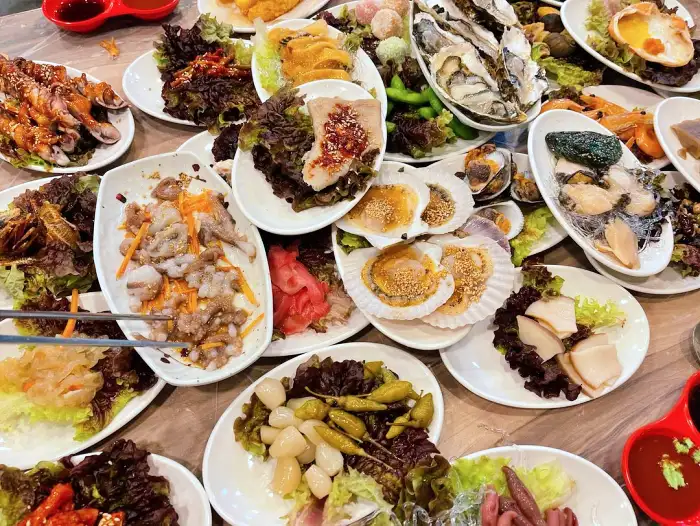 생생 정보마당 인천 연안부두 3대 전통 60첩 반상 맛집