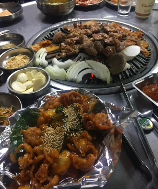 광주야구장 운암동 맛집 기아 곽도규막창 나혼자산다식당 575화