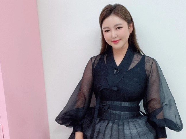 송가인 인스타그램 