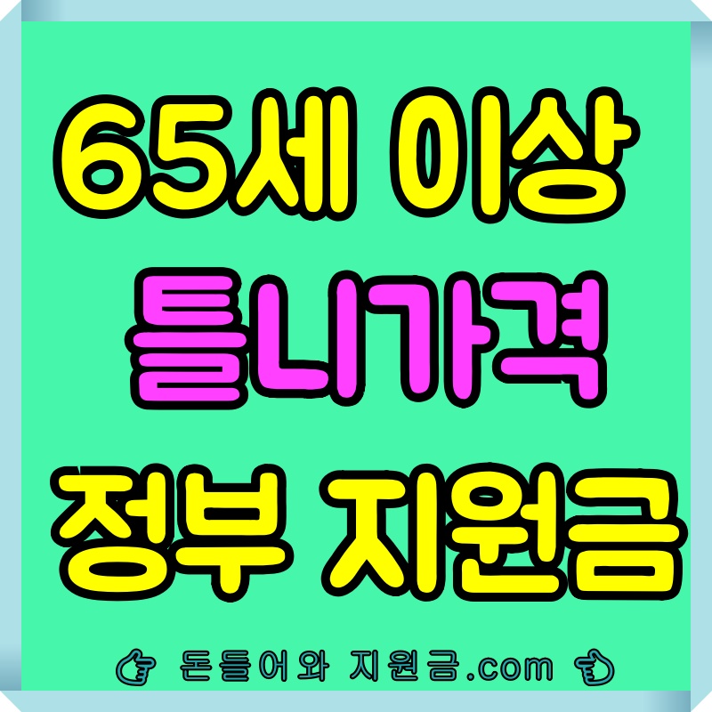 틀니가격
