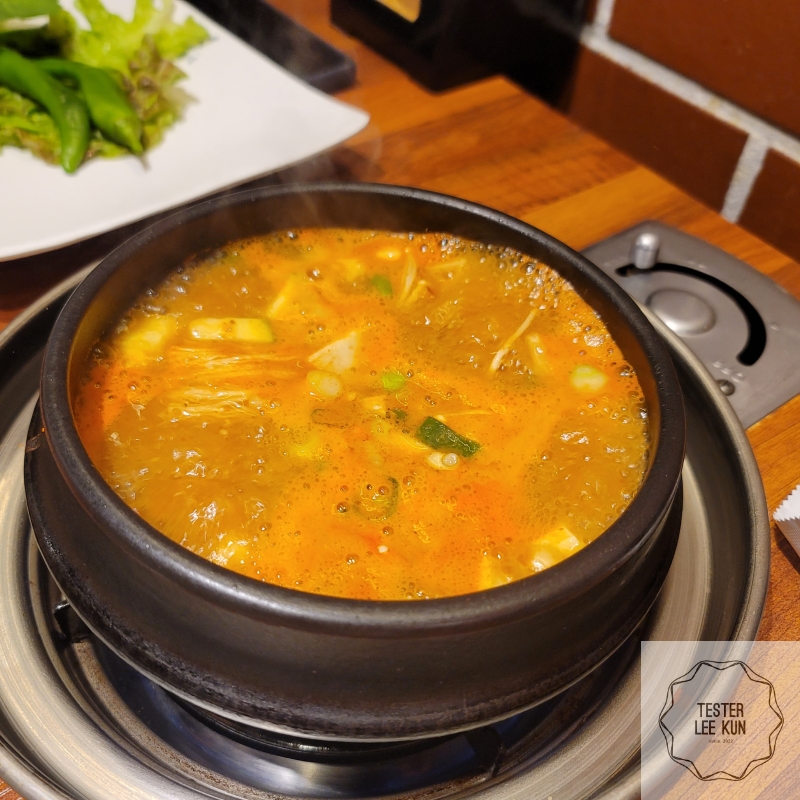 거북이동네 된장찌개1