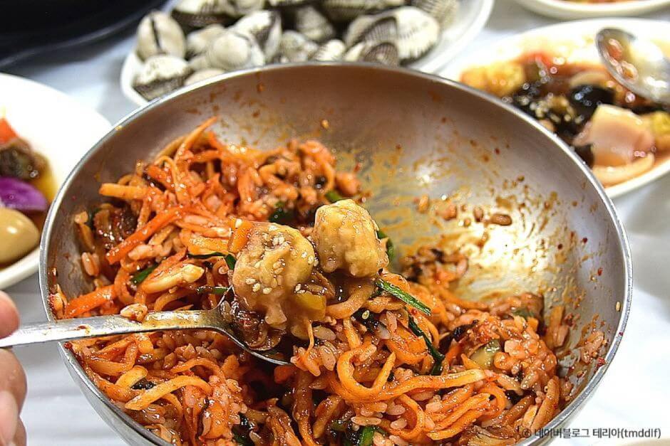 보성 맛집 베스트 5