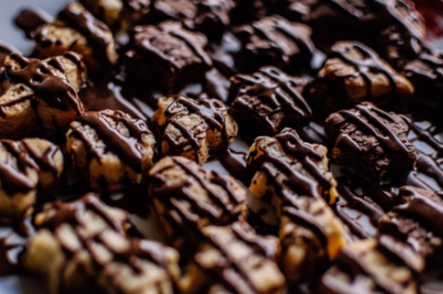 달콤한 디저트 사진