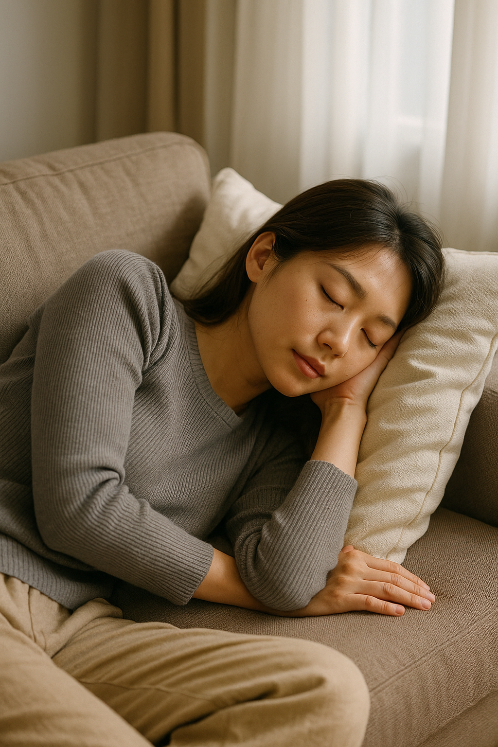 낮잠 자는 시간과 효과! 피로 회복&middot;집중력 높이는 황금 시간은?