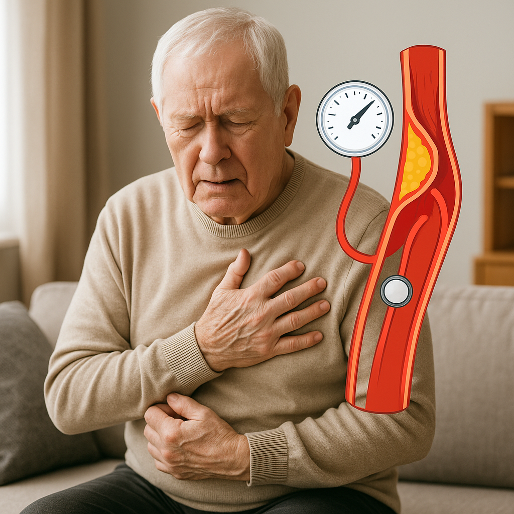 노년층 혈관질환