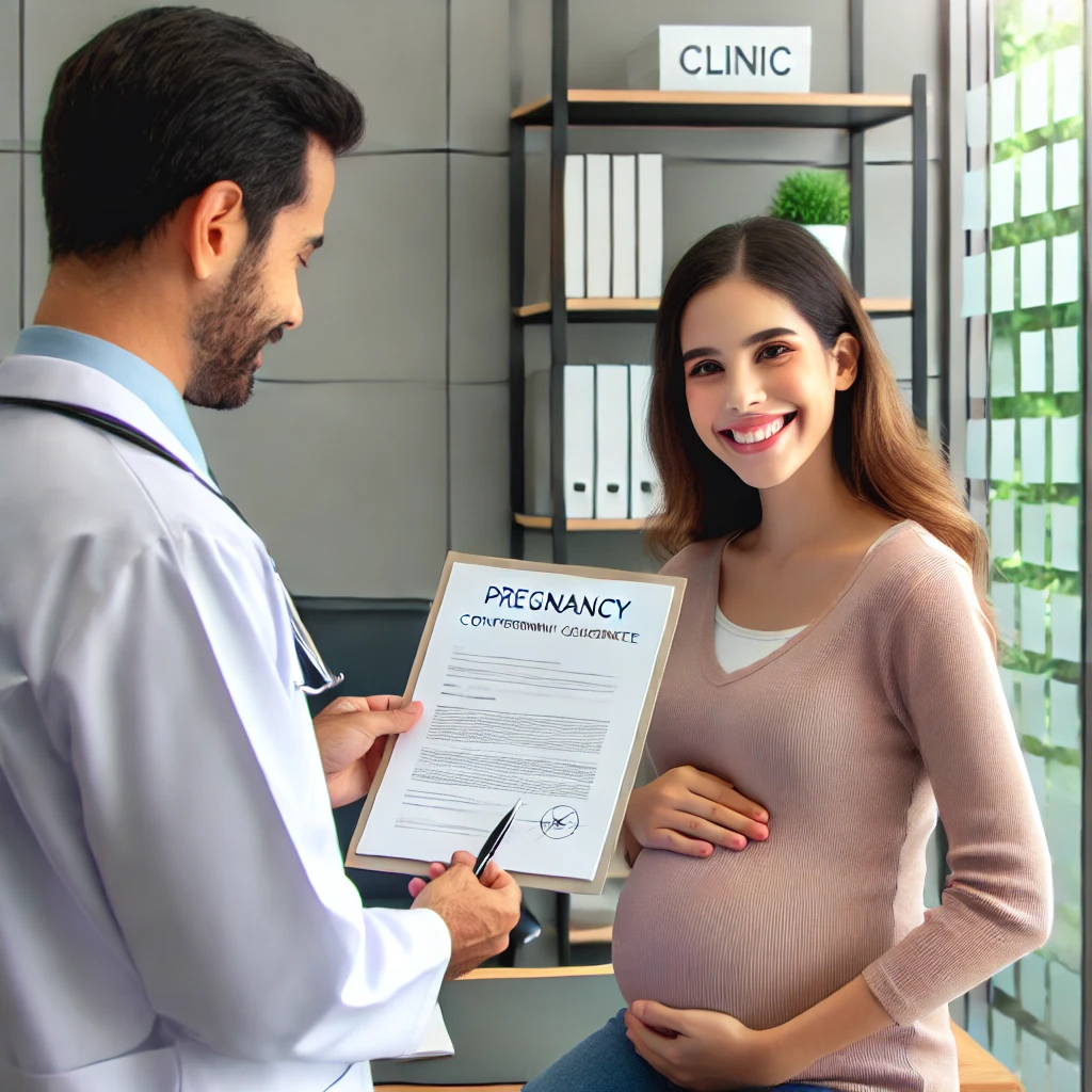 임신 바우처 혜택