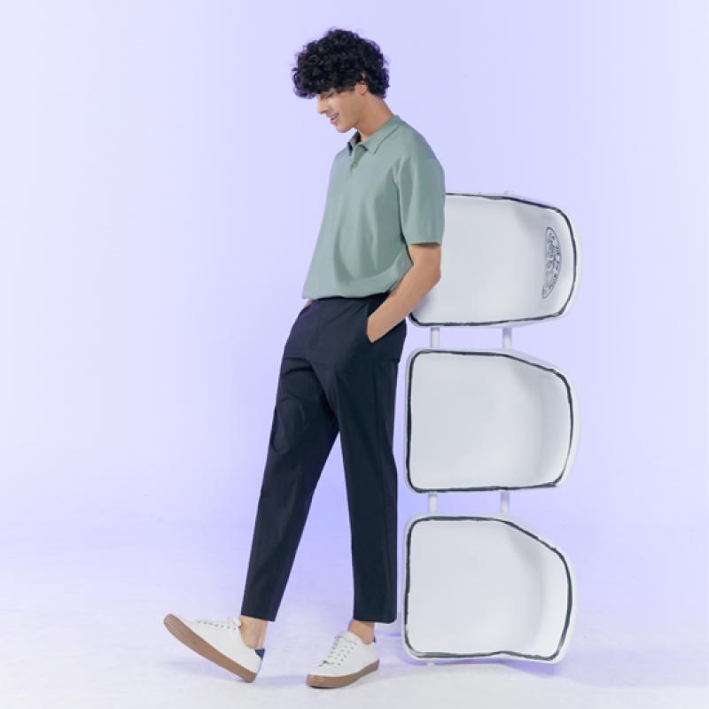 막바지물량 키스해링 23Summer 이지 에센셜 팬츠 3종 남성