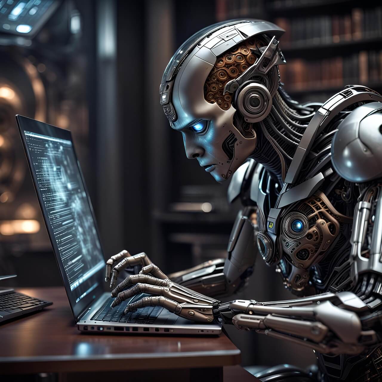 노인 돌봄 로봇 UI/UX 디자인