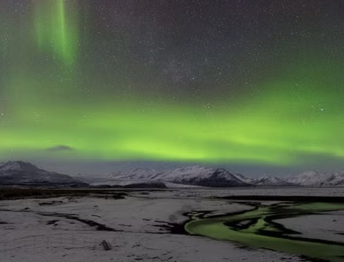 아이슬란드-오로라