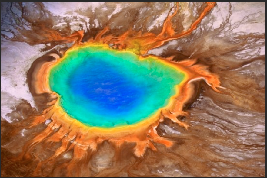 옐로우 스톤 국립공원