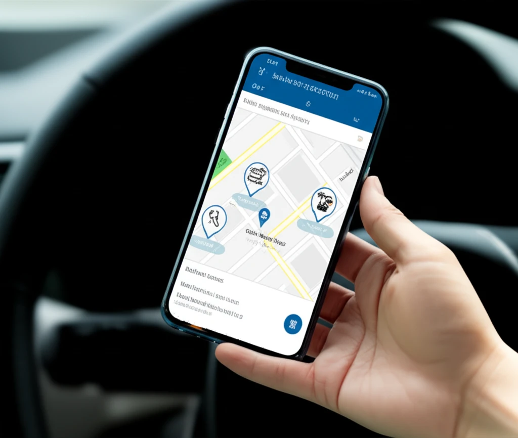 자동차 부품, 이제 발품 팔지 마세요