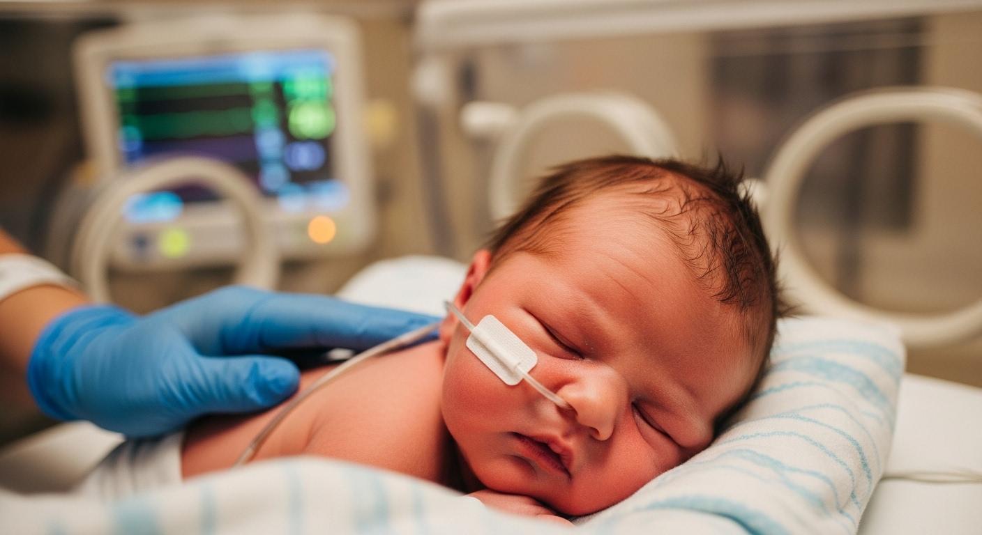 신생아 a형독감