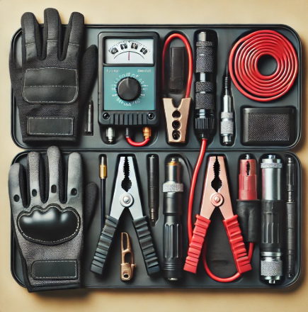 자동차 배터리 방전시 대처요령