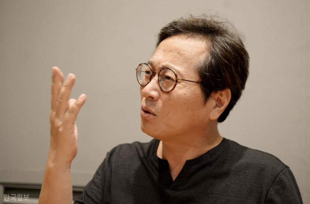 황교익 인터뷰
