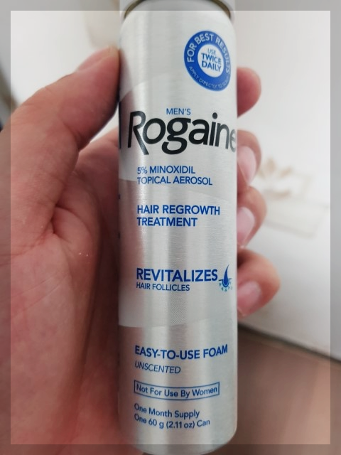 로게인폼-가격-로게인폼-부작용