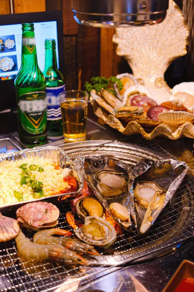 생생정보 우와한 식당 조개차돌박이샤부샤부