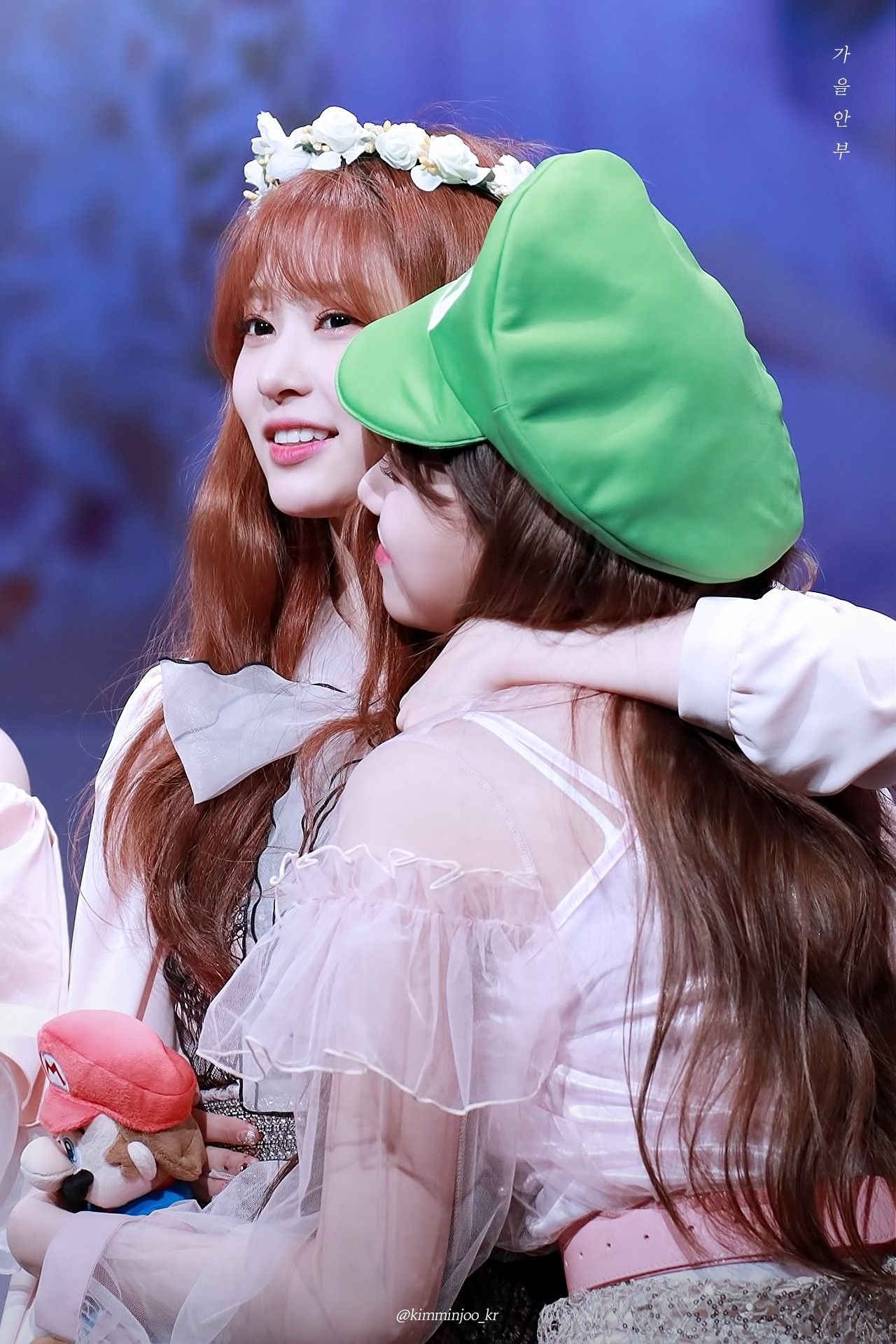 아이즈원 프로듀스48 사진 모음