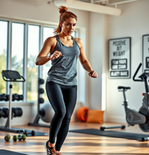 체중 감량 다이어트 운동법