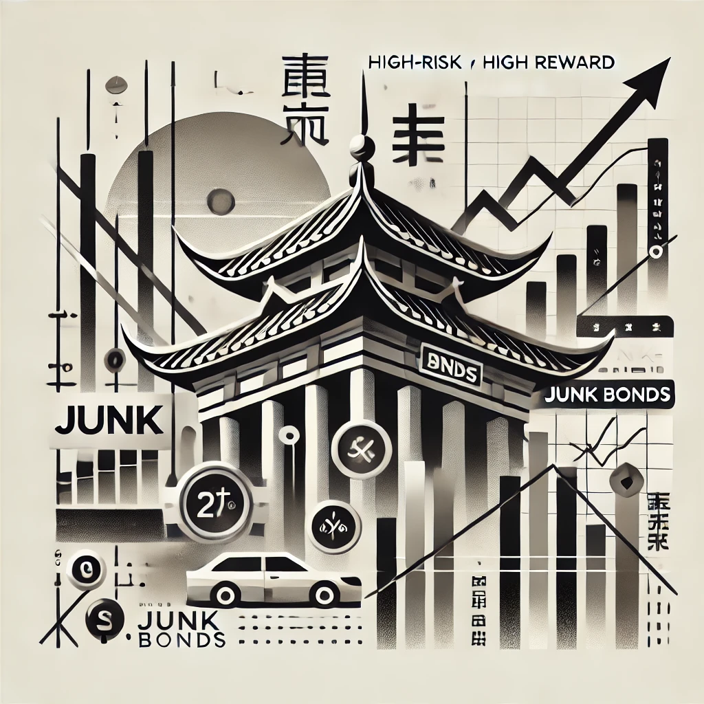정크본드(Junk Bond) 투자 리스크와 고수익 전략