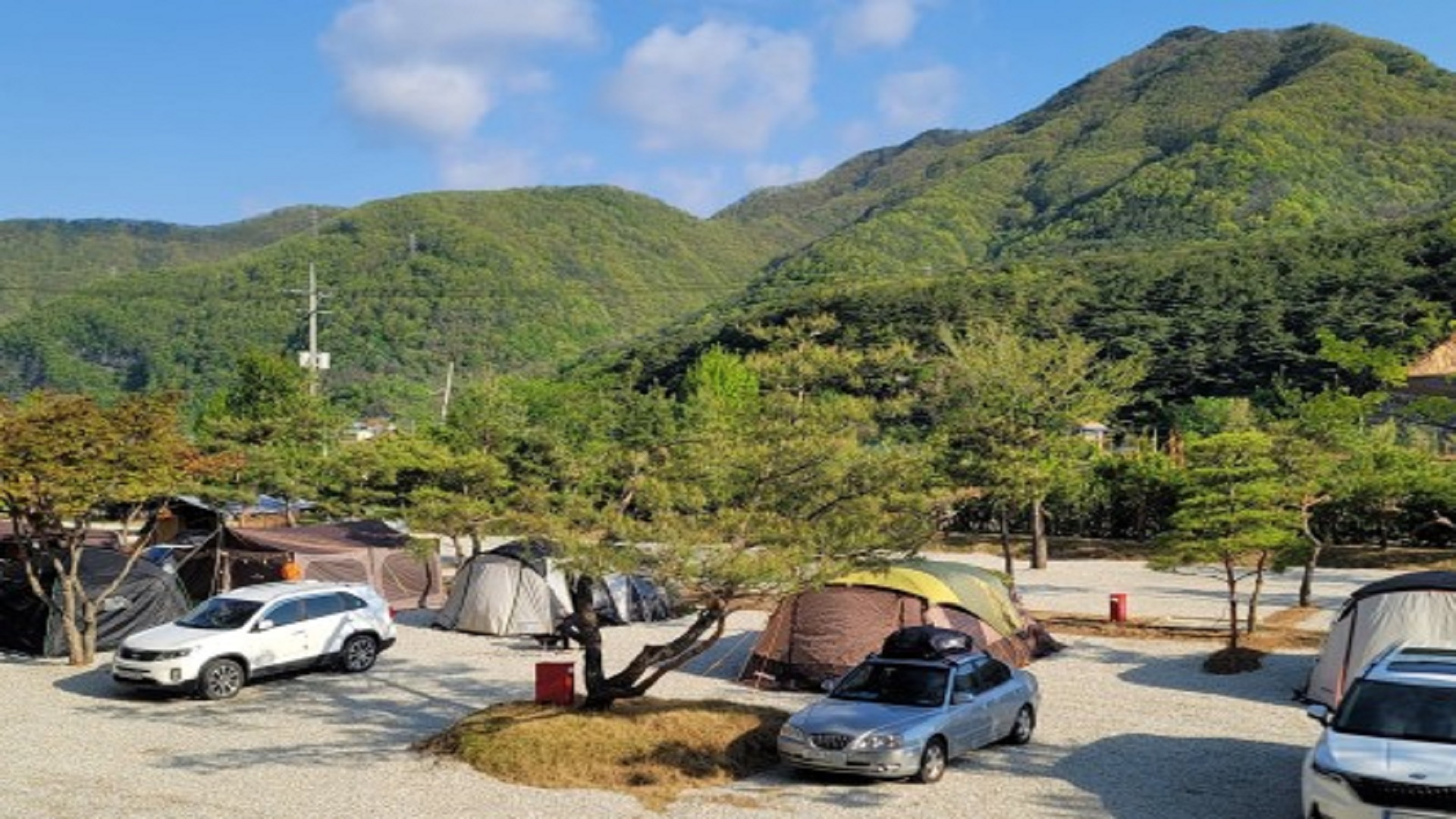 김삿갓 휴게소 체험 캠핑장 예약 바로가기
