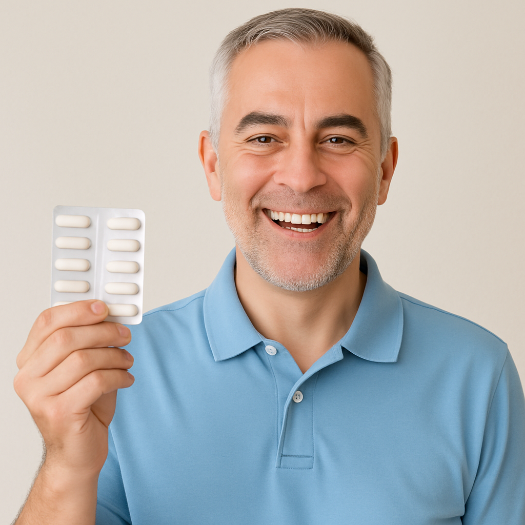 🩺 고혈압 약, 끊어도 될까? 중년부터 꼭 알아야 할 복용 상식