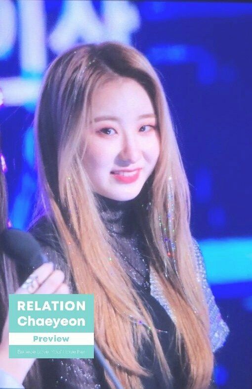 아이즈원 프로듀스48 이채연 사진모음