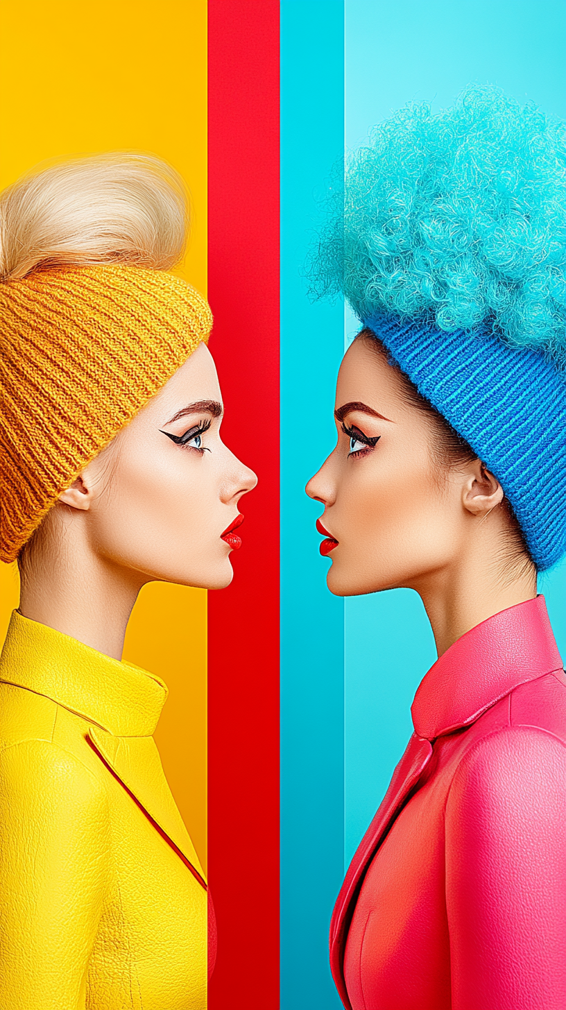 궁합을 설명하는 그림2