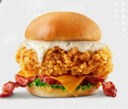 KFC추천메뉴 TOP 7