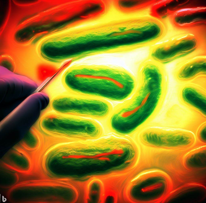 비브리오 패혈증(made by Bing)