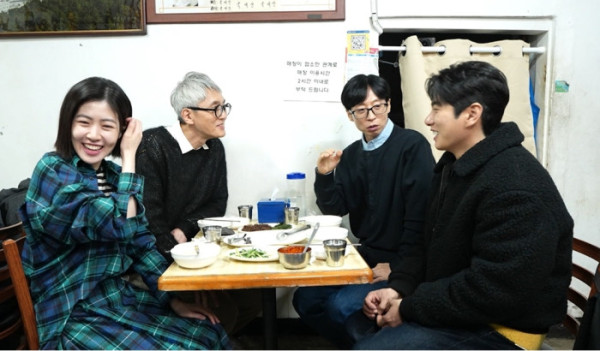 고독한 미식가, 고로상이 다녀간 한국식당 추천
